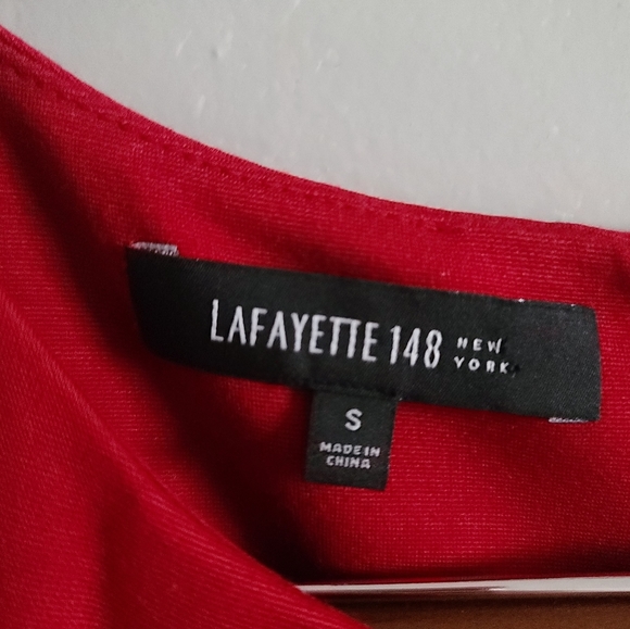 Lafayette 148 dress - Picture 6 of 7